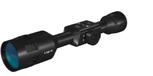 ATN X-Sight Pro Edition 5-20x Smart HD Day/Night Riflescope