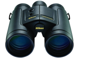 Nikon LaserForce 10x42 Rangefinder Binoculars