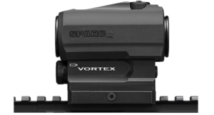 Vortex SPARC AR II 1x22mm 2 MOA Reflex Red Dot Sight