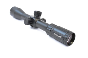 Best AR-15 coyote hunting scopes