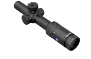 Zeiss Conquest V4 1-4x24mm Riflescope
