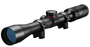 Best Scope for Savage Rascal 22