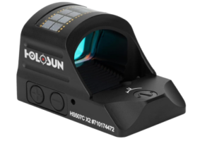 Holosun 507C-X2 Red Dot Sight