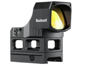 Best Bushnell reflex sights for 3-gun