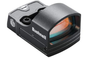 Best Bushnell reflex sights for 3-Gun