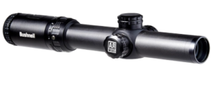 Best Bushnell scopes for 3 Gun