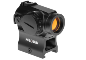 Holosun HS503R 1x20mm 2 MOA Red Dot Sight