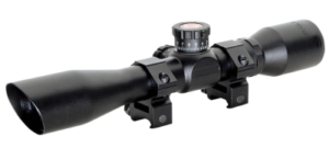 Truglo Tru-Brite Xtreme 4x32mm Riflescope