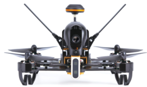 Walkera F210 Deluxe Racer Quadcopter Drone