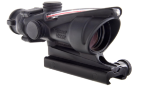 Best ACOG scopes for AR-15