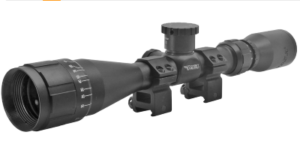 BSA Optics Sweet 30-30 AO 3-9x40mm Riflescope