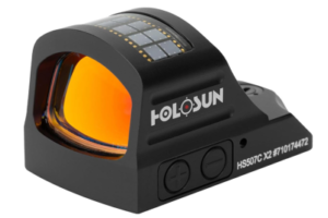 Holosun HS507C-X2 Red Dot Sight