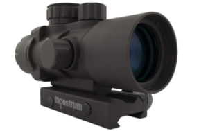 Best fixed power hunting scopes