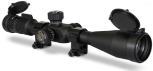 Monstrum G3 5-25x50mm Riflescope