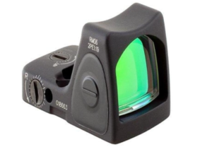 Trijicon RMR Type 2 1x65m 3.25 MOA Red Dot Sight