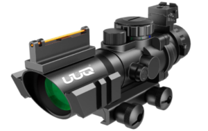 UUQ 4x32 Prism Optics Riflescope