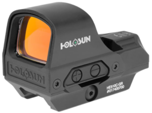 Holosun HS510C Open Reflex Red Dot Sight