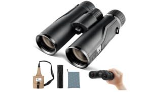 ED HD 8x42 Binoculars