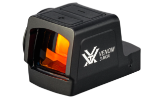 Vortex Venom 3 MOA Enclosed Micro Red Dot