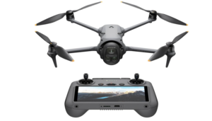 DJI Mavic 4 Pro Drone with DJI RC 2 Flagship Tri-Camera Drone