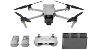 DJI Air 3 Fly More Combo with RC-N2 Drone