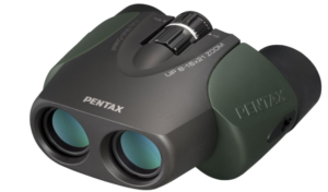 Pentax UP 8-16x21 Green Binoculars