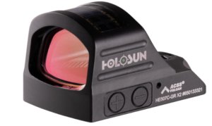 Holosun HS507C-X2 Green Dot Sight