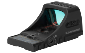 Holosun SCS MOS Green Multi-Reticle Reflex Sight