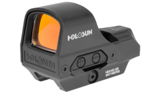Holosun 510C Multi-Reticle Red Dot Sight