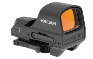 Best SIG MPX red dot sight