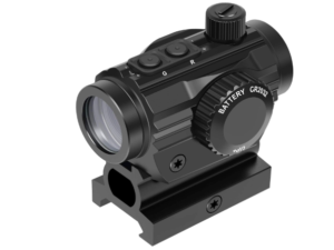 Feyachi RDS-36 1x22mm 5 MOA Red & Green Dot Sight
