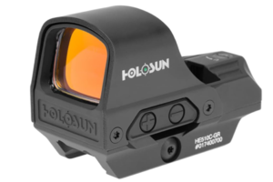 Best AR 15 Green Dot Sights