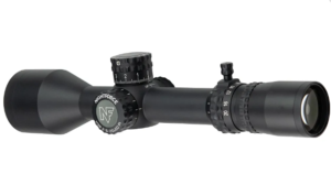 Nightforce NX8 2.5-20x50 F1 Riflescope