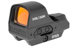 Best Kriss Vector red dot sights