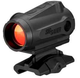 SIG SAUER ROMEO5 Gen I & Gen II Red Dot Sight
