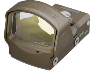 Leupold DeltaPoint Pro Reflex Sight