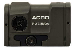 Aimpoint ACRO P-2 3.5 MOA Red Dot Sight
