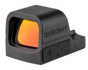 OSIGHT K 6 MOA Open Reflex Sight
