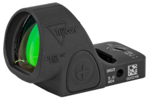 Best Red Dot for PDP Compact