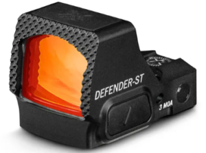 Best Red Dot for PDP Compact