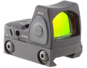 Trijicon RMR Type 2 3.25 MOA Red Dot Sight among the Best Ruger 57 Red Dots