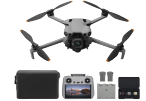 DJI Mini 5 Pro Fly More Combo with DJI RC2