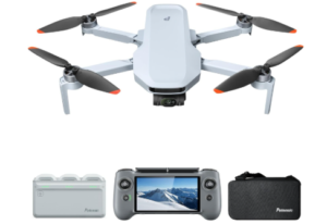 Potensic Atom 2 Fly More Combo with RC PTD 1