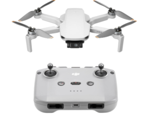DJI Mini 4K Drone with 4K UHD Camera