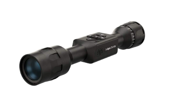 Best Night Vision Coyote Hunting Scopes