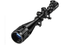Best AR-15 coyote hunting scopes