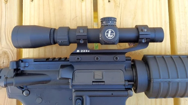Best Leupold AR-15 scope