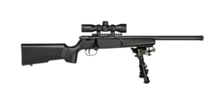 Best Scope for Savage Rascal 22