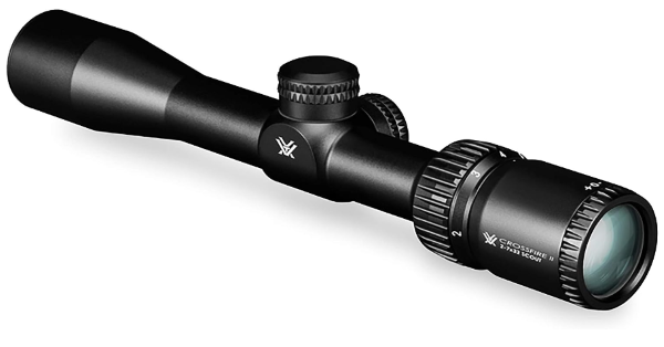 Best Scope for 22 Long Rifle