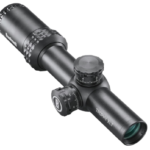 Best 223 scopes with bullet drop compensator